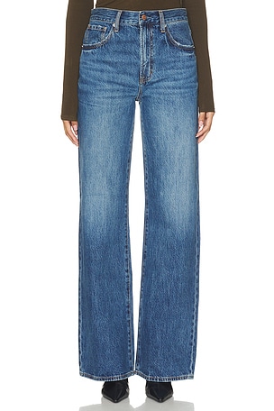 Larsen Relaxed Flare Jeans PISTOLA