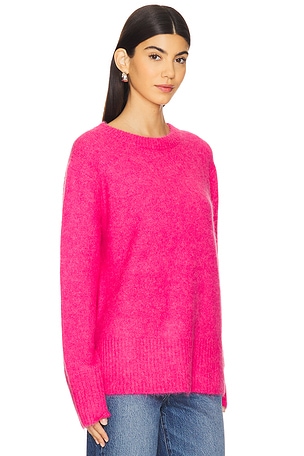 PISTOLA Ivy Sweater in Fuchsia