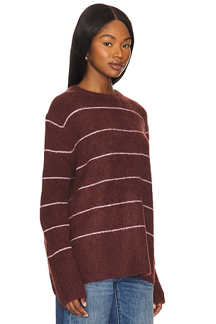 PISTOLA Ivy Pullover in Brown