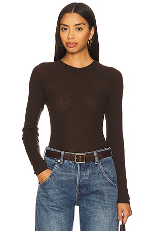 Juno Featherweight Sweater PISTOLA
