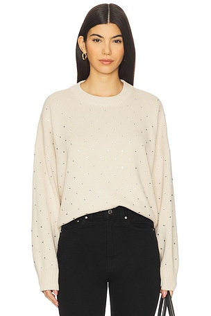 Steph Crew Neck Sweater PISTOLA