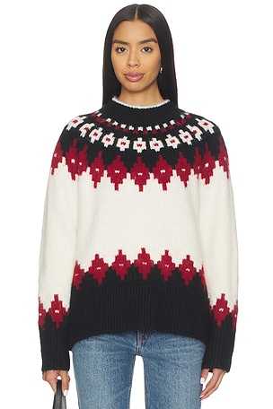Astrid Pullover Sweater PISTOLA
