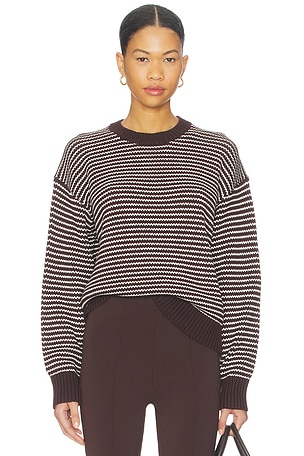 Aura Crew Neck Sweater PISTOLA
