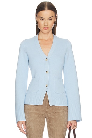 Aeron Cinched Waist Cardigan PISTOLA