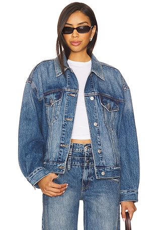 Hurley Denim Jacket PISTOLA