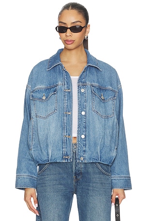 Bibi Blouson Jacket PISTOLA