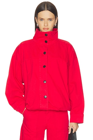 Liberty Funnel Neck Jacket PISTOLA