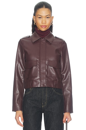 Bex Shrunken Jacket PISTOLA