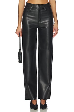 Cassie Super High Rise Straight PISTOLA