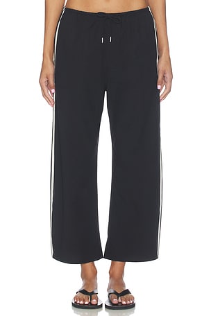 PISTOLA Bodie Sport Pant in Black