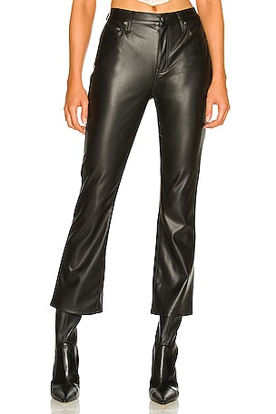 Lennon High Rise Cropped Boot Pant PISTOLA