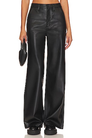 Lana Trouser Tailored High Rise Ultra Wide Leg PISTOLA