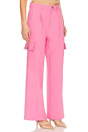 PISTOLA Brynn Pants in Pink