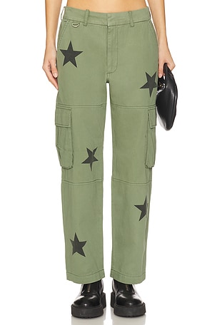 Addie Cargo Pants PISTOLA