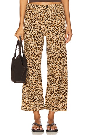 Tori Bowed Utility Pant PISTOLA