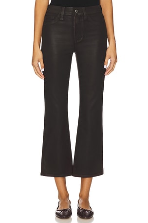 Lennon High Rise Crop Boot PISTOLA