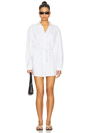 Vance Long Sleeve Romper PISTOLA