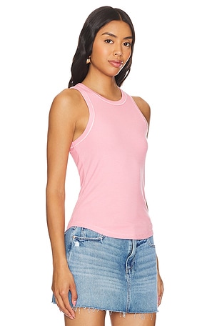 PISTOLA Blake Tank in Pink