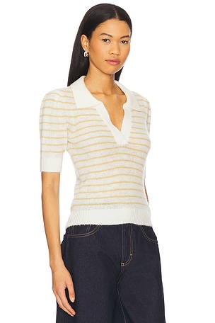 PISTOLA Billie Top in Ivory