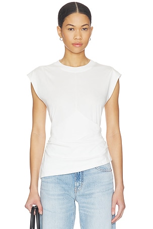 Nya Draped Tee Shirt PISTOLA