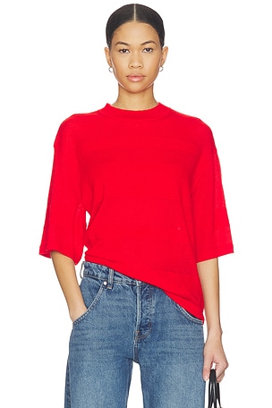Tarra Featherweight Sweater Tee Shirt PISTOLA
