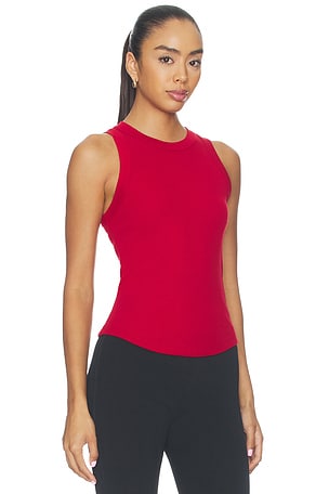 PISTOLA Nissi Tank Top in Red
