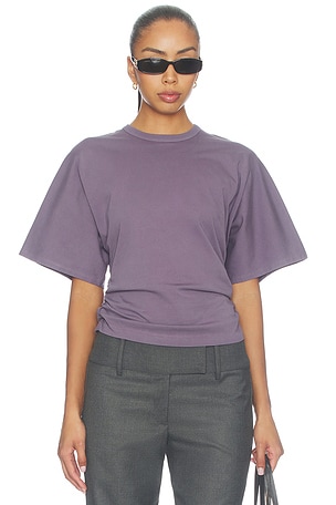 Veronica Kimono Sleeve Fitted Tee PISTOLA