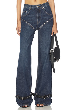 Cory Extra Straight Leg Palmatic Studio