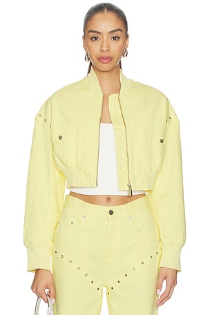 Rebelni Denim Jacket Palmatic Studio