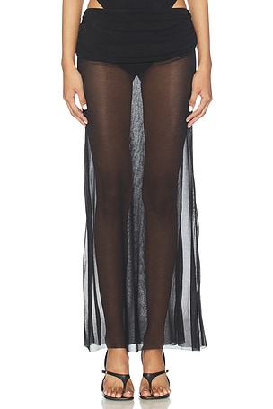 Spixana Skirt Palmatic Studio