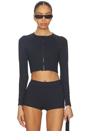 Melanie Longline Rashguard POST SWIM