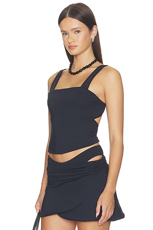 Lynn Tankini Top POST SWIM