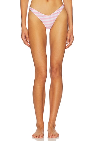 BAS DE MAILLOT DE BAIN ASHLEY POST SWIM