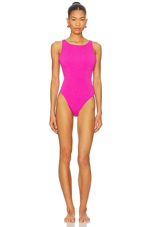 MAILLOT DE BAIN 1 PIÈCE LAUREN POST SWIM