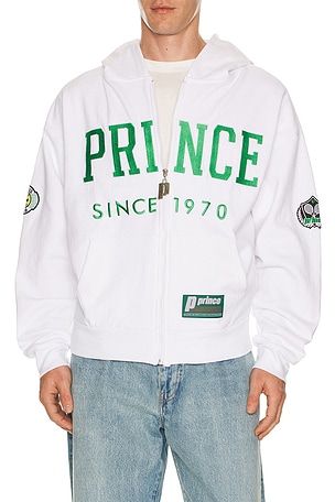 Since 1970 Full Zip Hoodie Prince Tennis