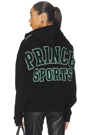 Sports Full Zip Hoodie Prince Tennis
