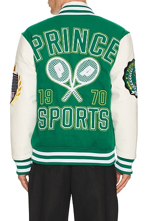 УНИВЕРСИТЕТСКАЯ КУРТКА SPORTS Prince Tennis