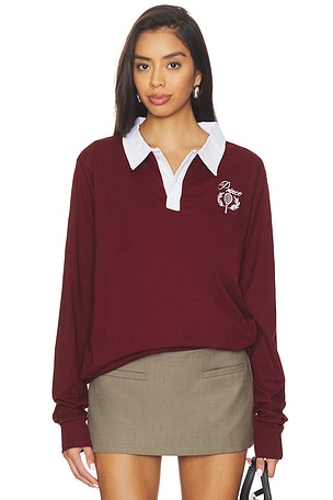 CAMISA DE RUGBY BUTTON Prince Tennis