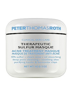 MASQUE AU SOUFRE THERAPEUTIC Peter Thomas Roth