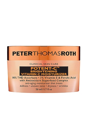 Potent-c Brightening Vitamin C MoisturizerPeter Thomas Roth$72