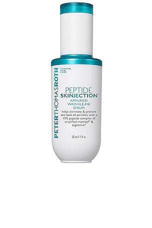 Peptide Skinjection Amplified Wrinkle-fix Serum Peter Thomas Roth