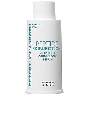 PEPTIDE SKINJECTION AMPLIFIED WRINKLE-FIX SERUM REFILL セラムリフィル Peter Thomas Roth