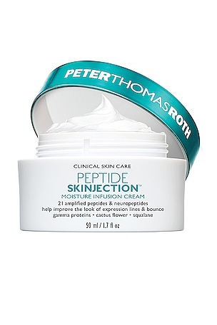 Peptide Skinjection Moisture Infusion Cream Peter Thomas Roth