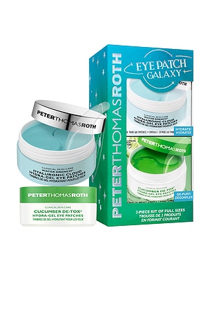 LOT DE PATCHS POUR LES YEUX GALACTIC GAZE 2-PIECE KIT Peter Thomas Roth