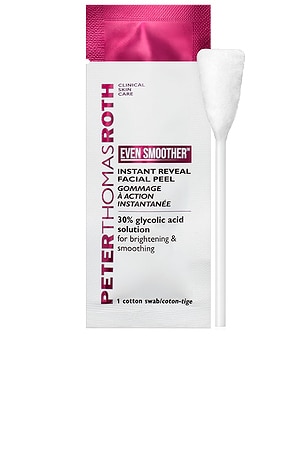 Even Smoother Instant Reveal Facial Peel Peter Thomas Roth