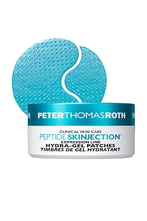 Peptide Skinjection Expression Line Hydra-Gel Patches Peter Thomas Roth