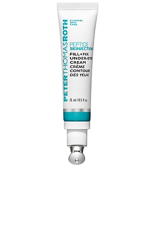 Peptide Skinjection Fill & Fix Under-Eye Cream Peter Thomas Roth