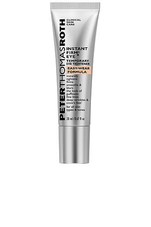Peter Thomas Roth Instant FirmX Eye Temporary Eye Tightener Easy-Wear Formula in Beauty: NA