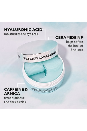 Peter Thomas Roth Patch + Go Eye Patch Travel Pack in Beauty: NA