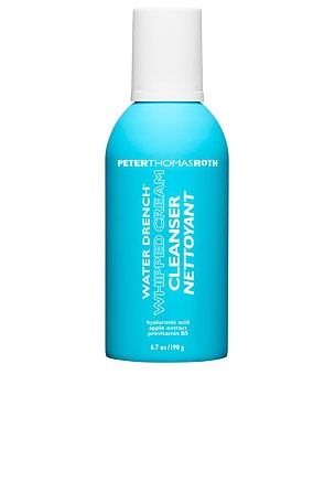 Water Drench Whipped Cream Cleanser Peter Thomas Roth